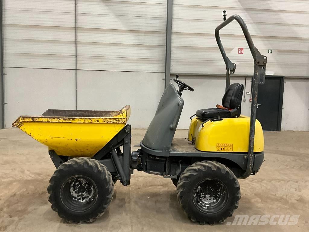 Neuson 1001 Minidumper