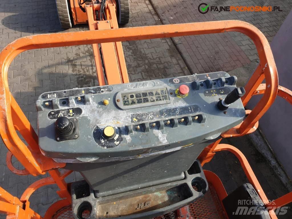 JLG E 300 AJP Gelenkteleskoparbeitsbühnen