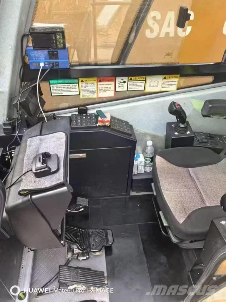 Sany SAC7000 T7 All-Terrain-Krane