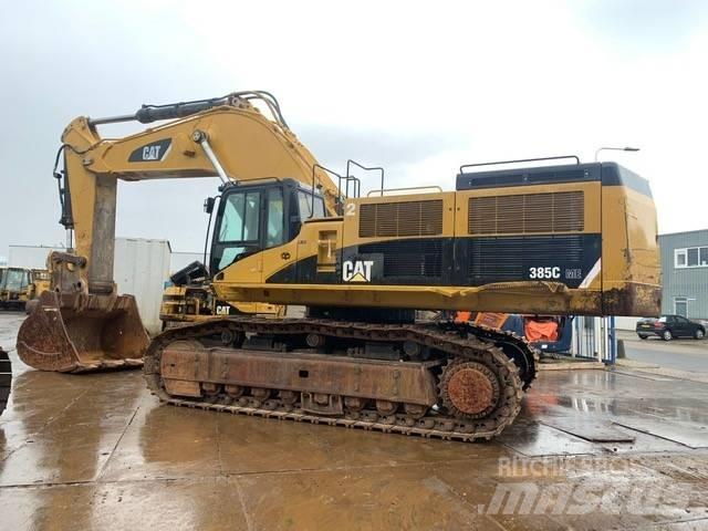 CAT 385 C L  385CL Raupenbagger