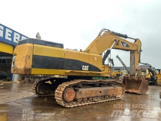 CAT 385 C L  385CL Raupenbagger