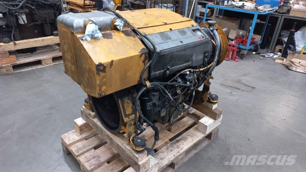 Deutz BF4L913 Motoren
