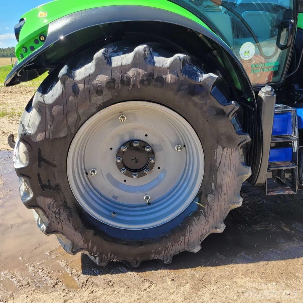 Deutz-Fahr 6180 Traktoren