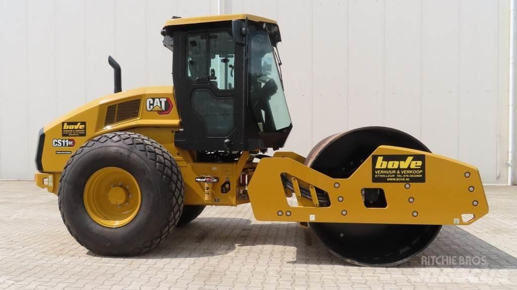 CAT CS11GC Walzenzüge