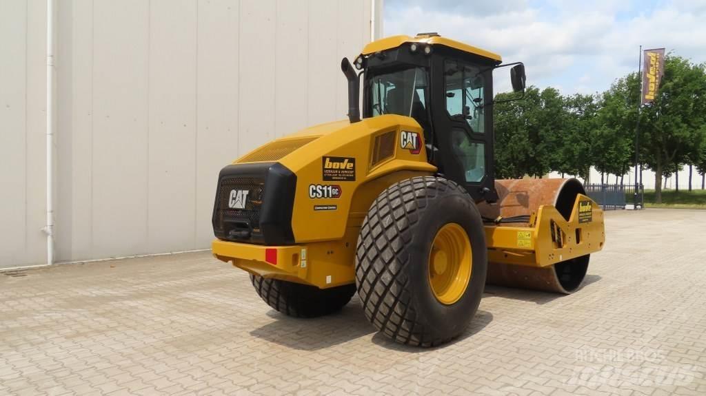 CAT CS11GC Walzenzüge