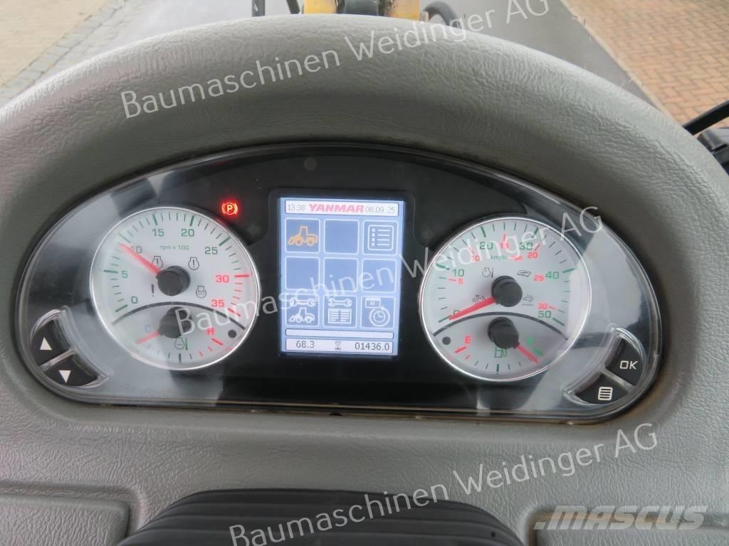 Yanmar V 80 Radlader