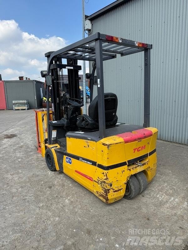 TCM FTB 20-7 Elektrostapler