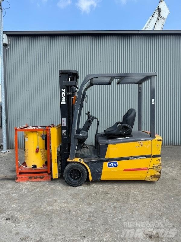 TCM FTB 20-7 Elektrostapler