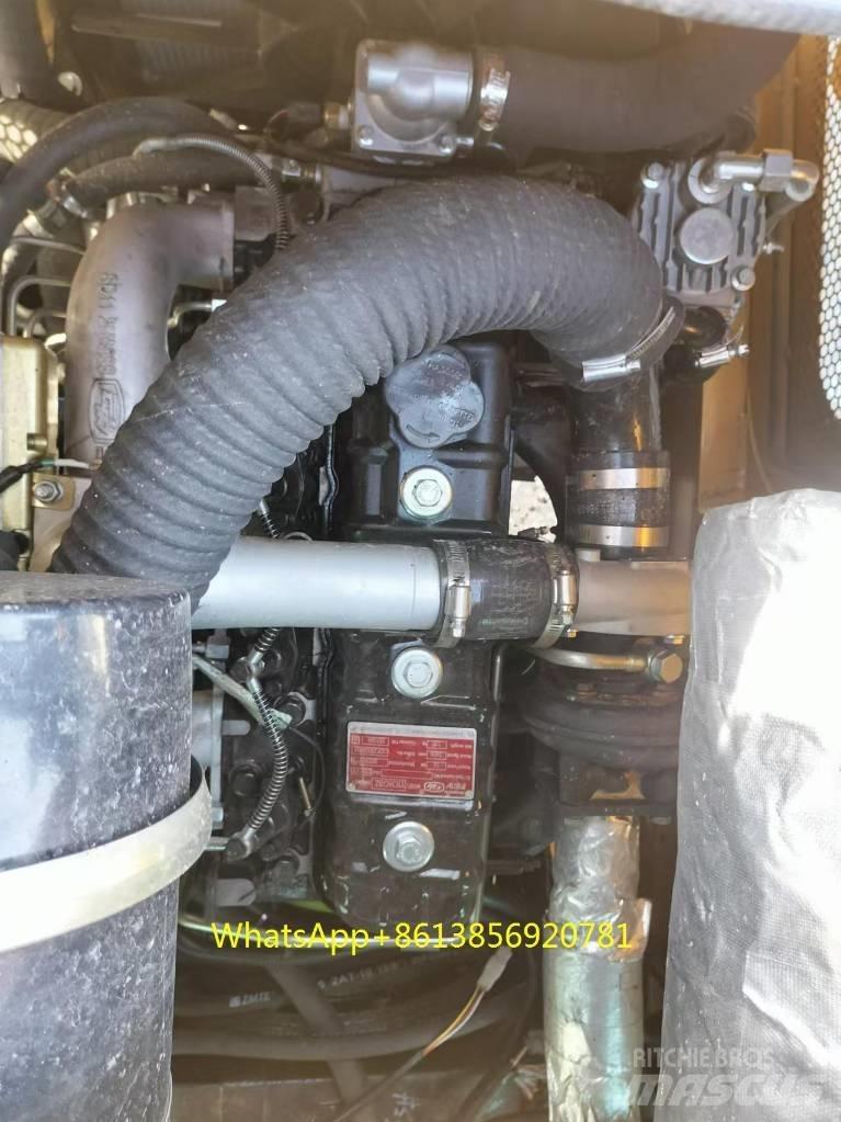 CAT 420 F Baggerlader