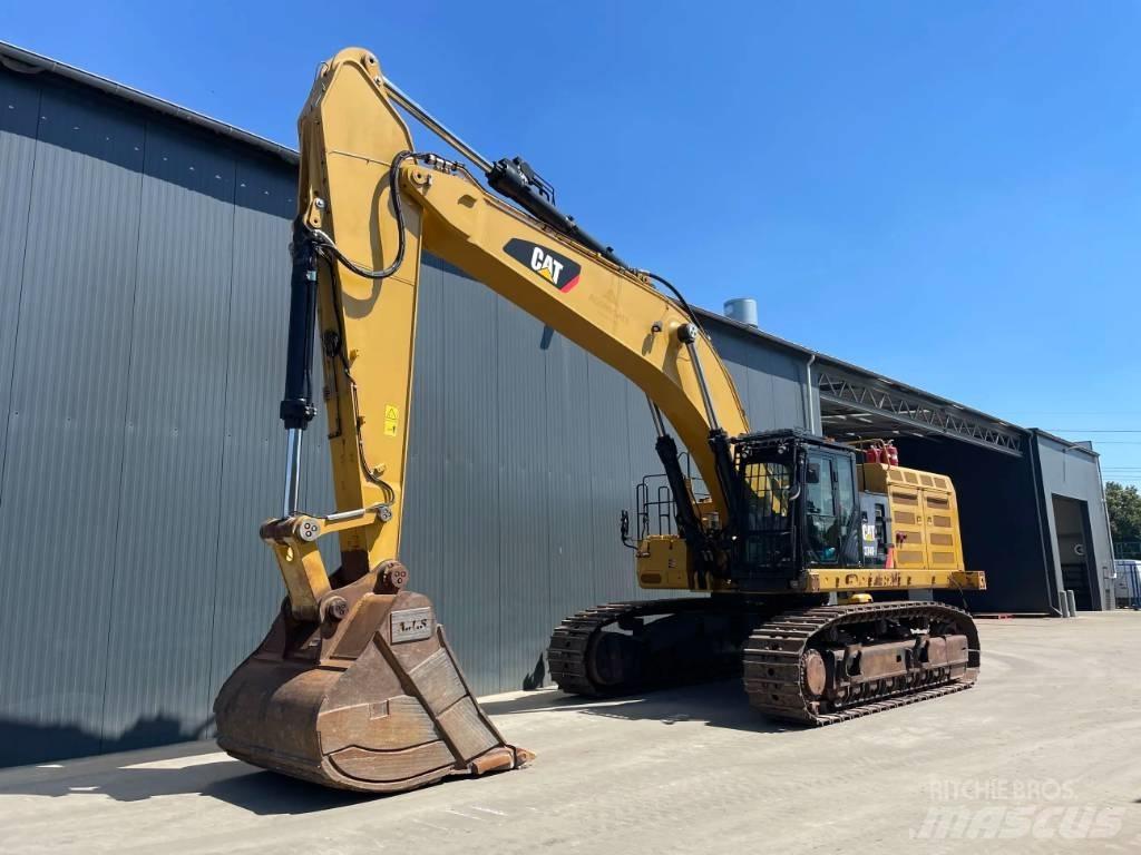 CAT 374F L Raupenbagger