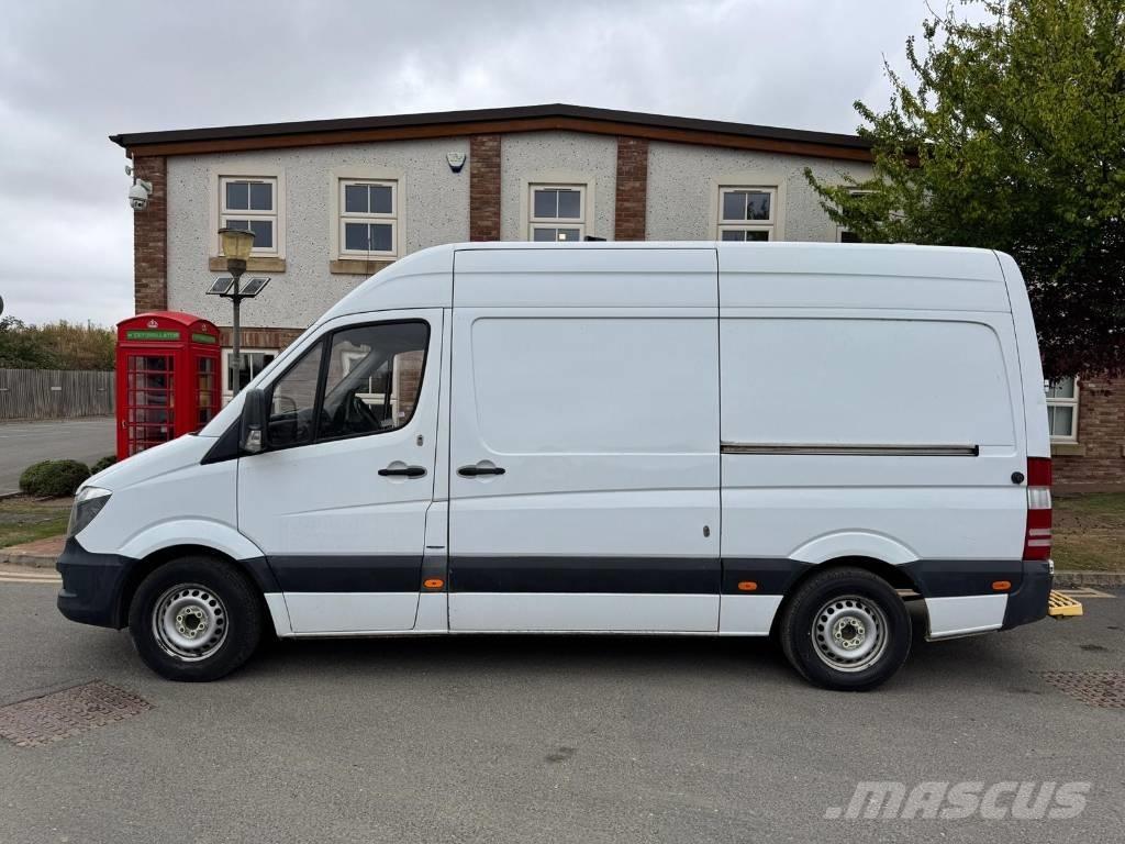 Mercedes-Benz 314Cdi Lieferwagen