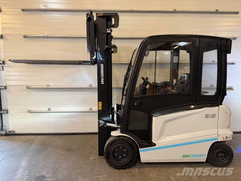 UniCarriers MX35L Elektrostapler