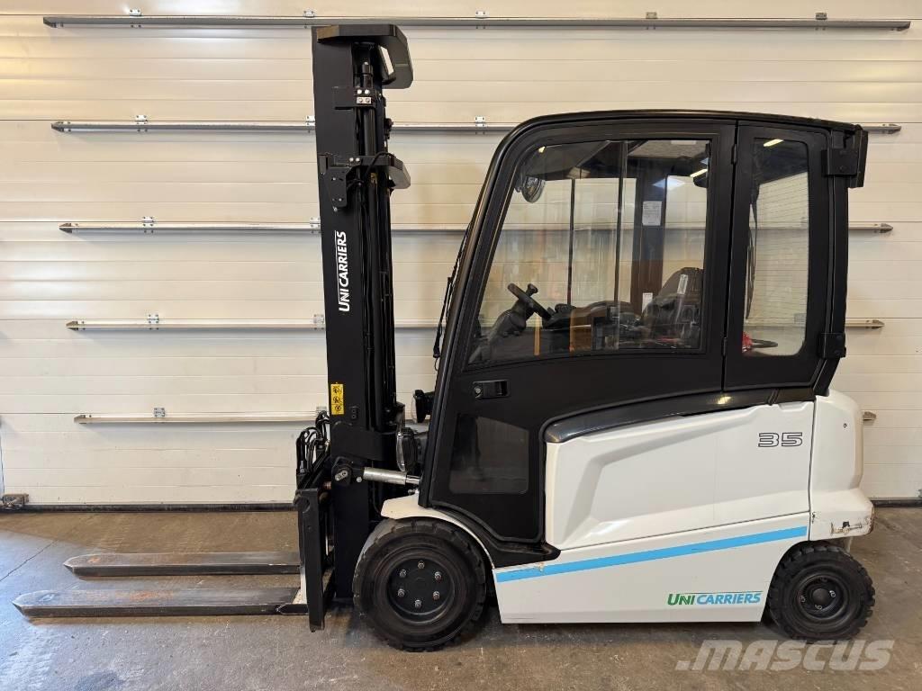 UniCarriers MX35L Elektrostapler