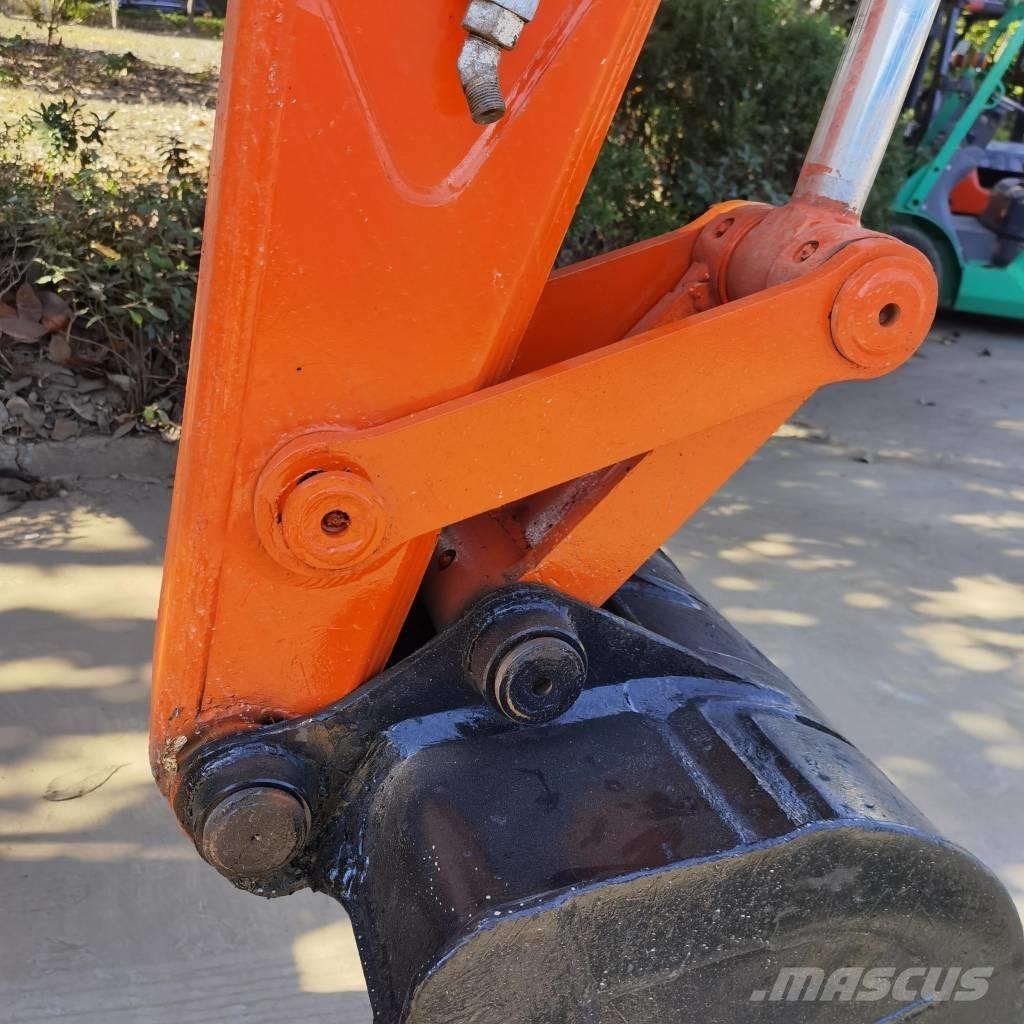 Hitachi ZX70 Midibagger  7t - 12t