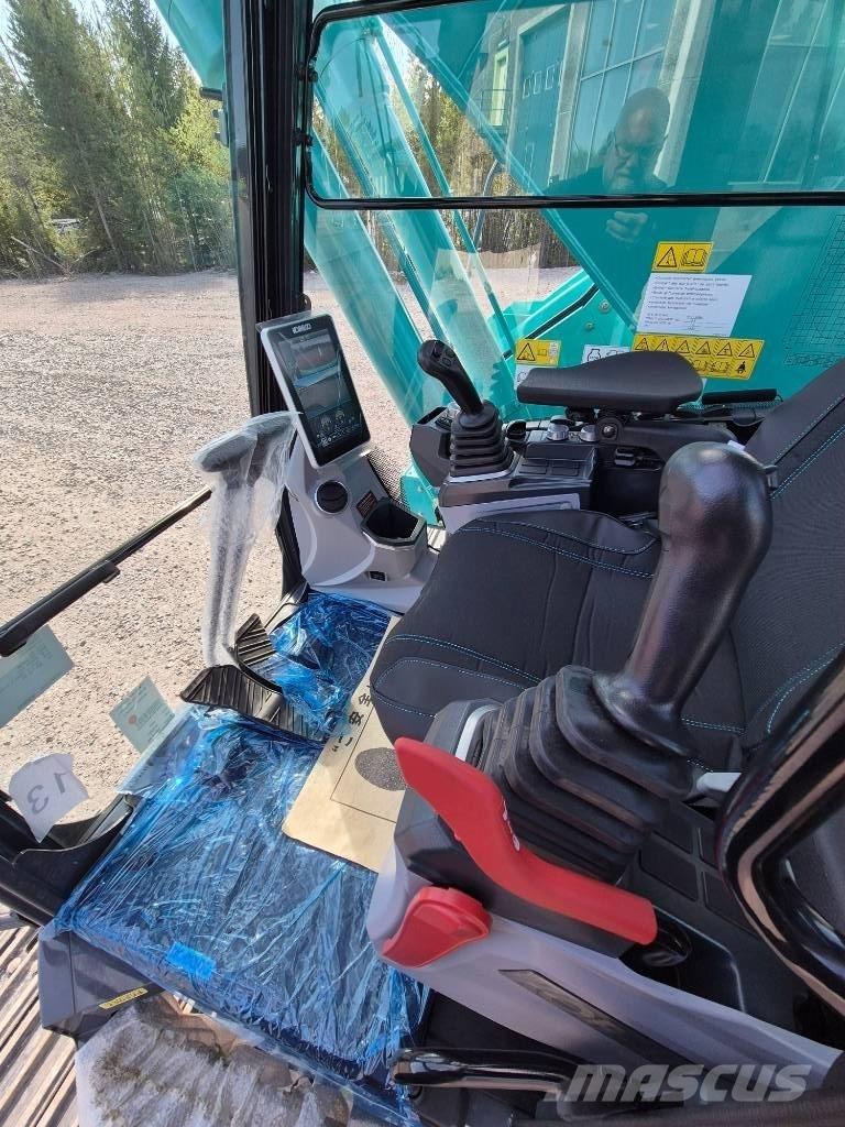 Kobelco SK230SRLC-7 Raupenbagger