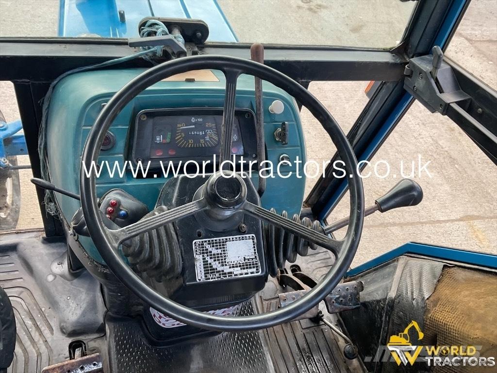 Ford 4610 Traktoren