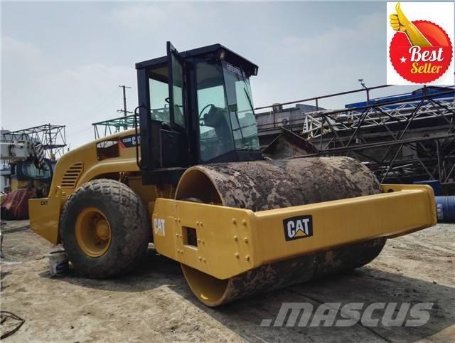 CAT CS 56 B Walzenzüge