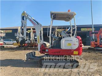 Takeuchi TB 216 Minibagger < 7t