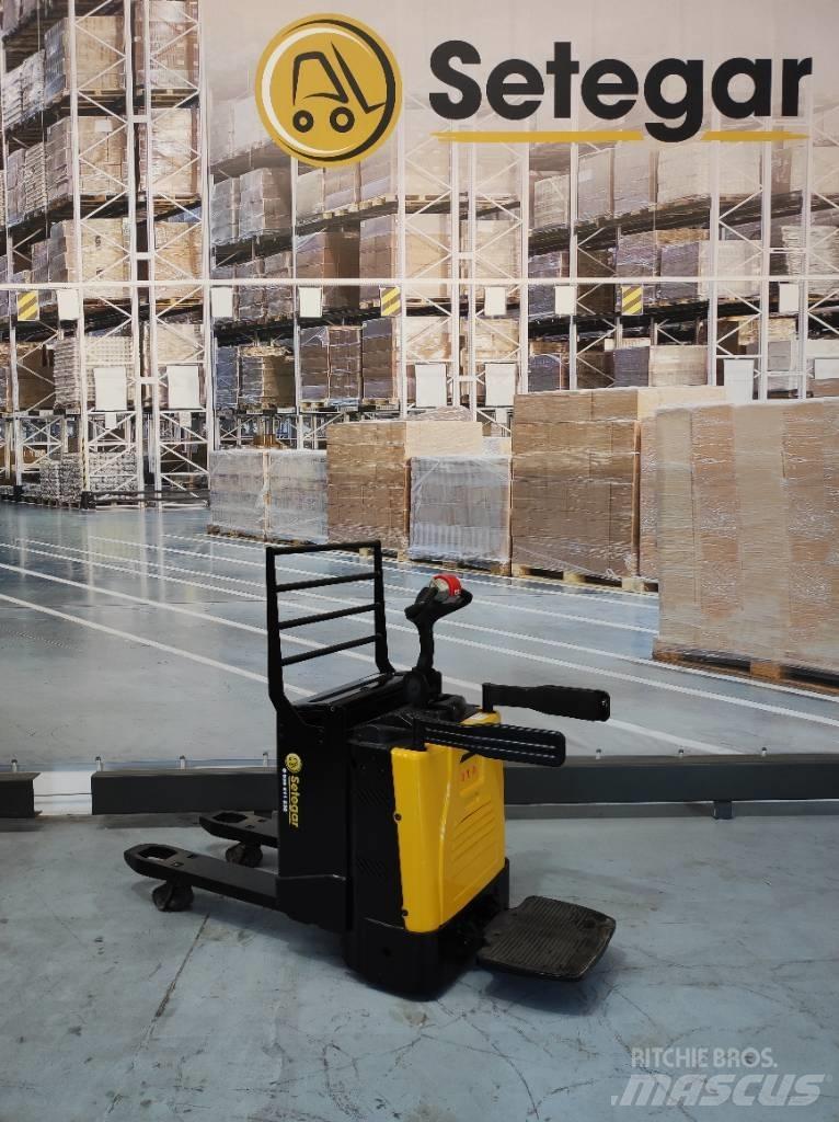 Yale MP20X Gabelstapler mit Fahrerstand