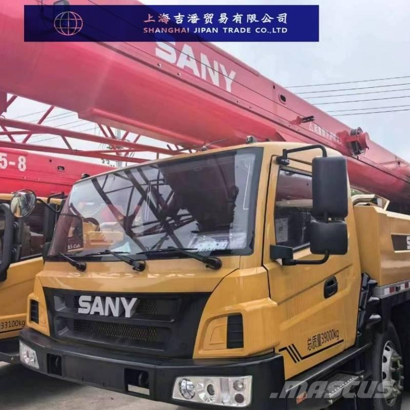 Sany STC500E All-Terrain-Krane