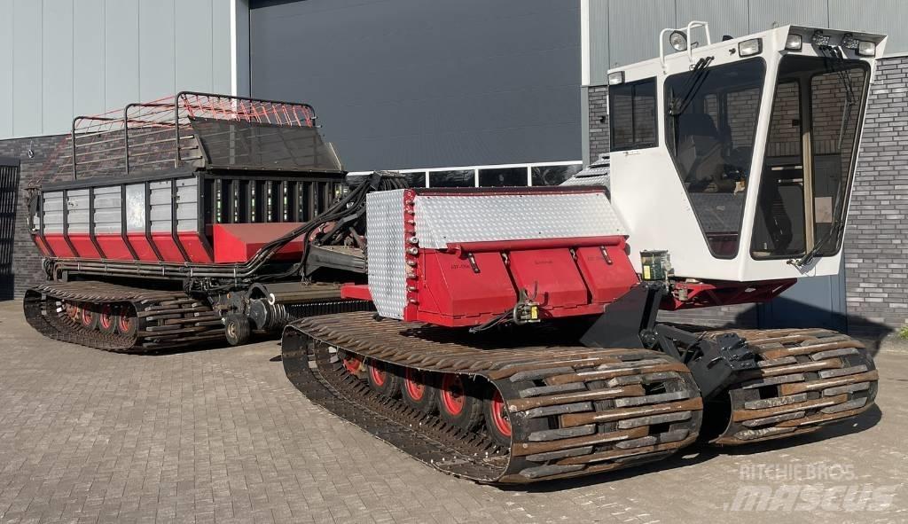  pistenbully PB 100 Sonstige Kommunalmaschinen