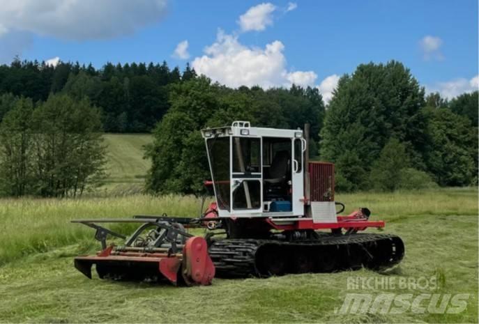  pistenbully PB 100 Sonstige Kommunalmaschinen
