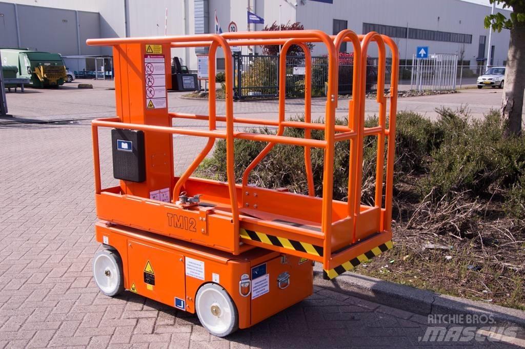 Snorkel TM12 Personenaufzüge