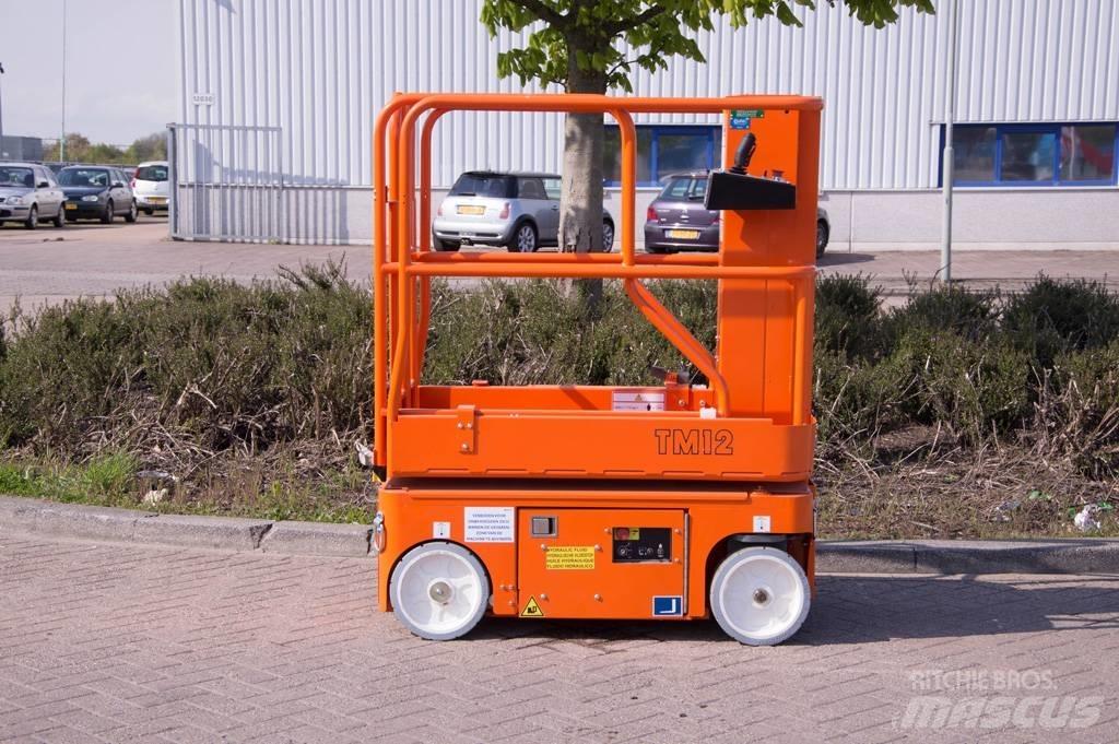 Snorkel TM12 | 2016 Personenaufzüge