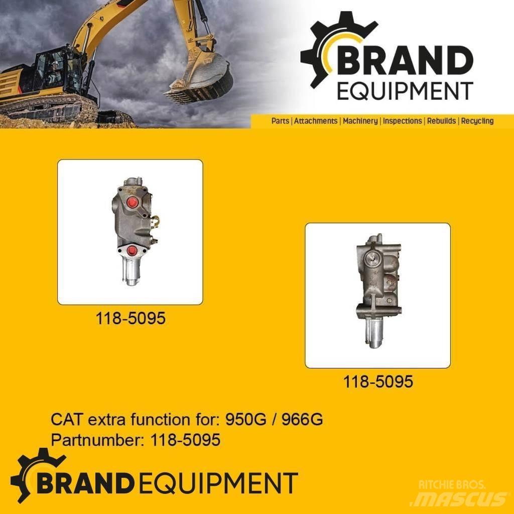 CAT 118-5095 Hydraulik