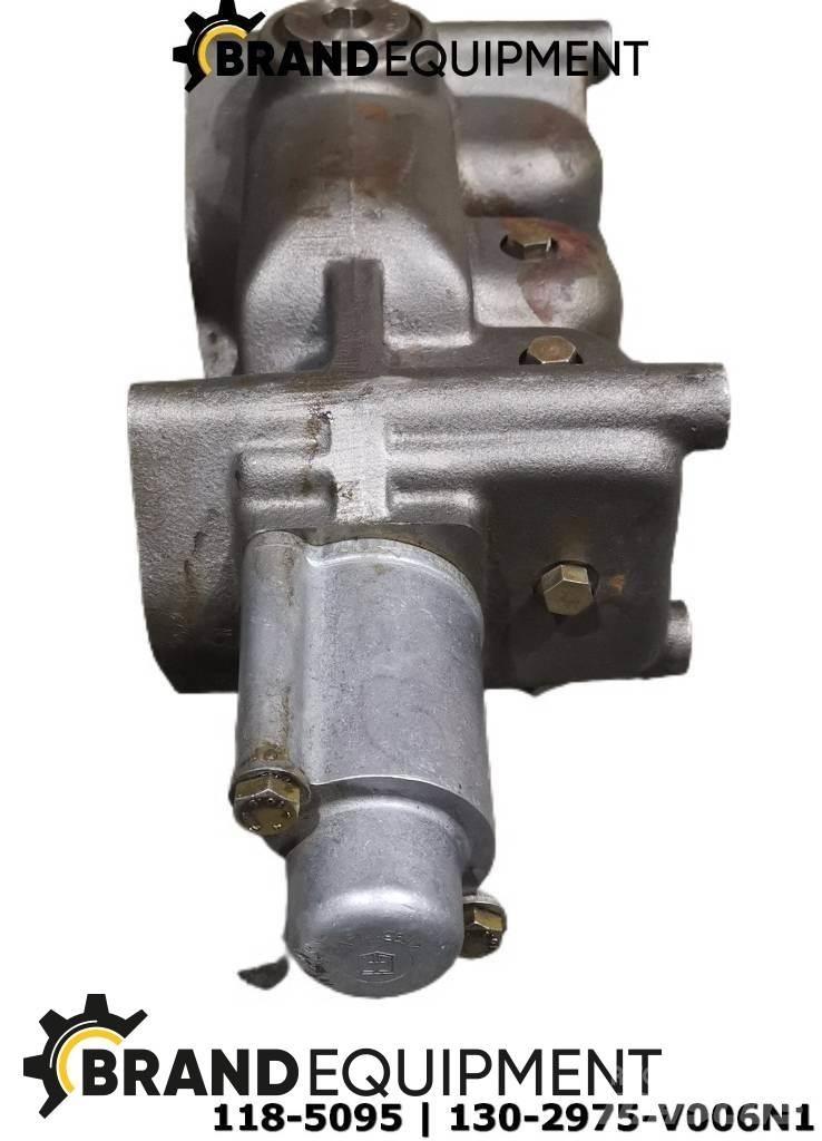 CAT 118-5095 Hydraulik