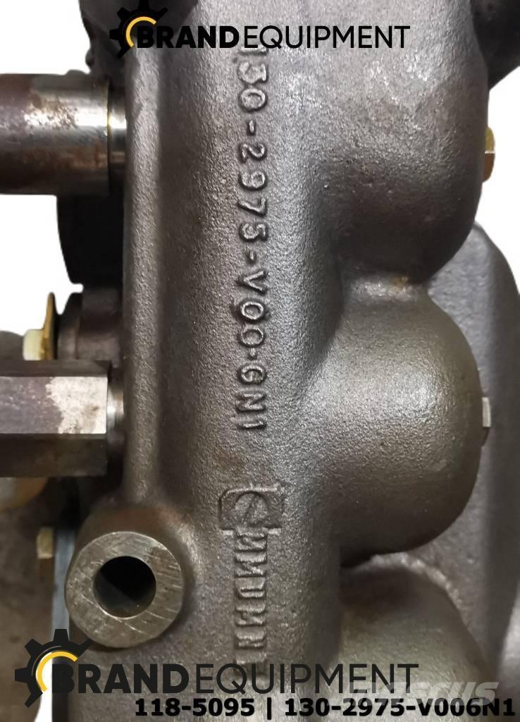 CAT 118-5095 Hydraulik