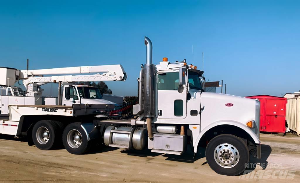 Peterbilt 365 Sattelzugmaschinen