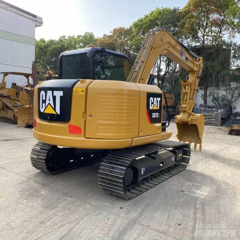 CAT 307 Minibagger < 7t