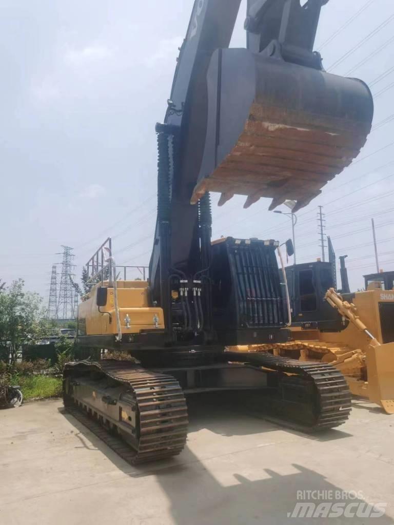 Volvo EC 480 D L Raupenbagger