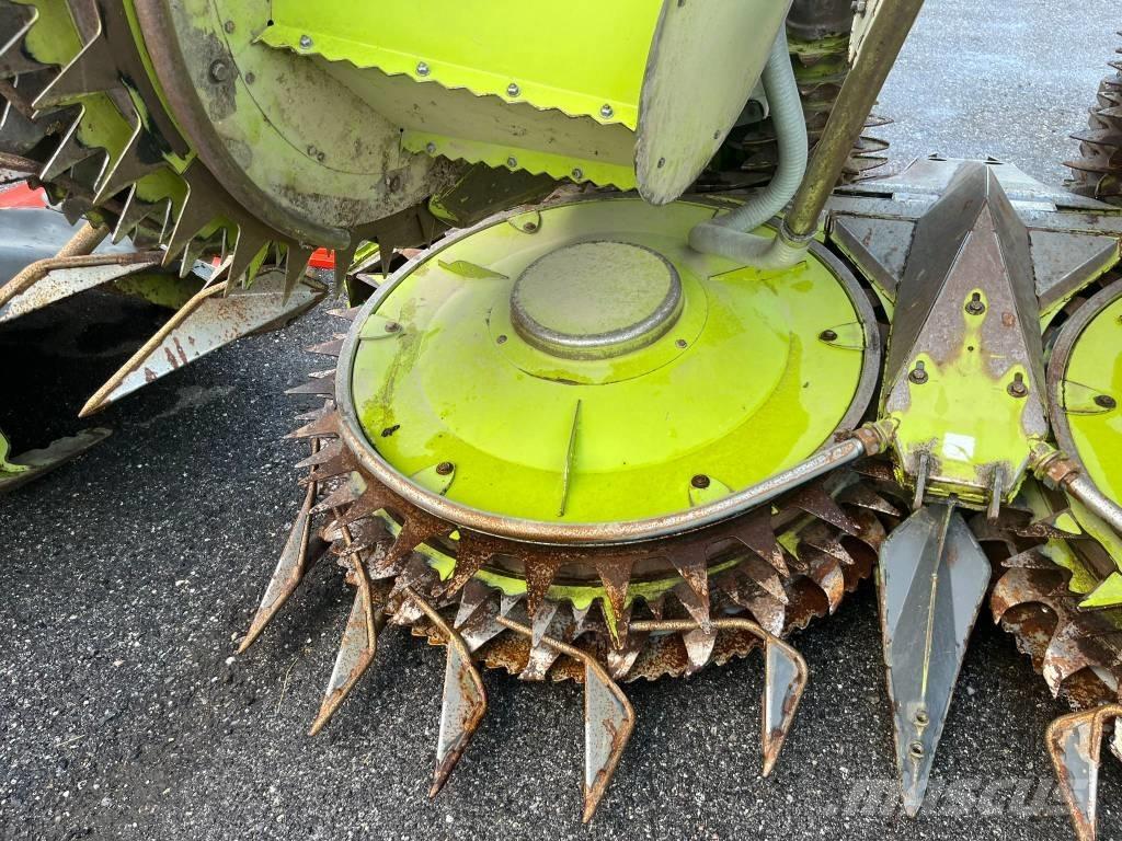 CLAAS Orbis 600 Selbstfahrende Häcksler