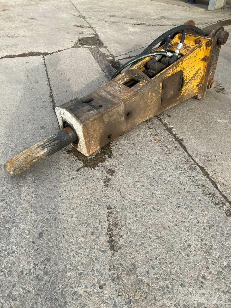 Indeco HP 1500 Hammer / Brecher