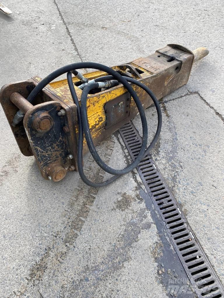 Indeco HP 1500 Hammer / Brecher