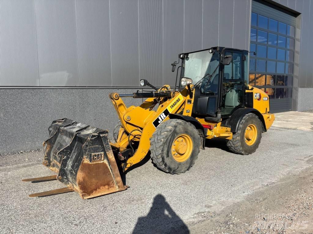 CAT 906 M Radlader