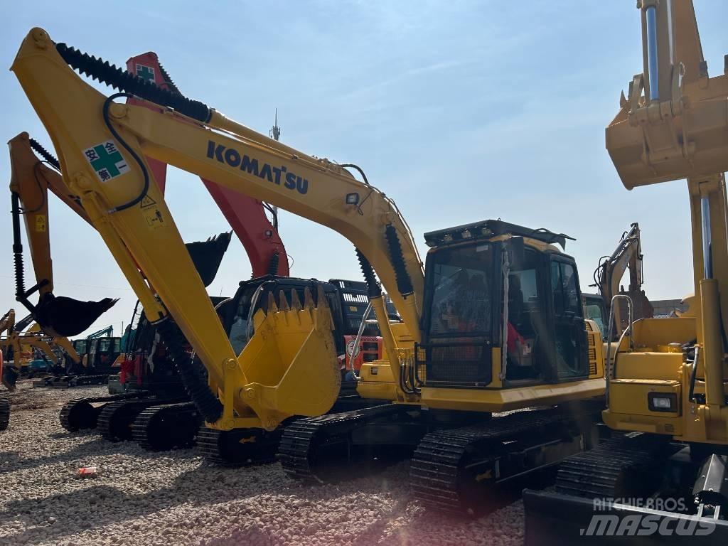 Komatsu PC 130 Midibagger  7t - 12t