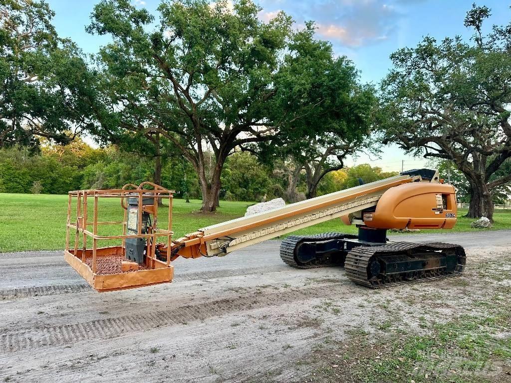 JLG 600 S C Teleskopbühnen
