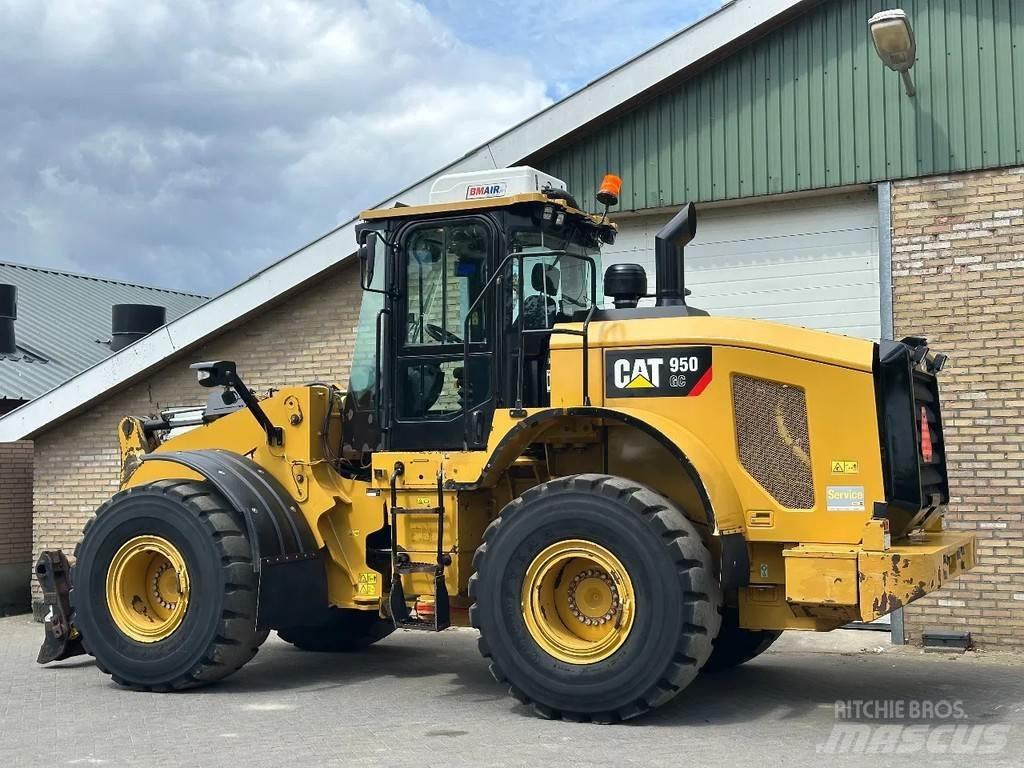 CAT 950G Radlader