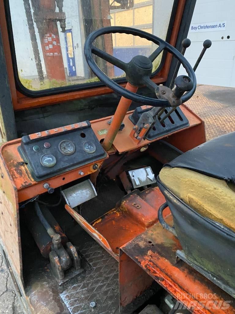 Jelau truck Andere Gabelstapler