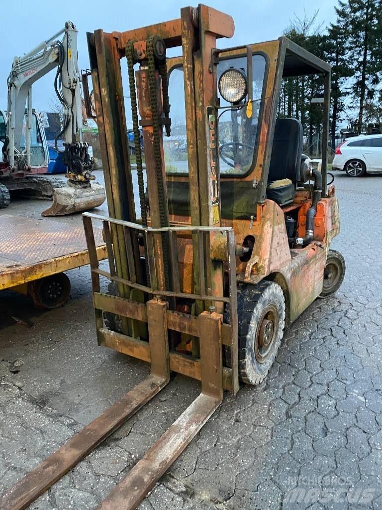 Jelau truck Andere Gabelstapler