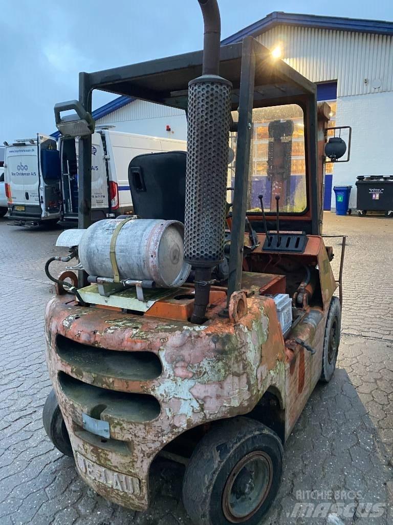 Jelau truck Andere Gabelstapler