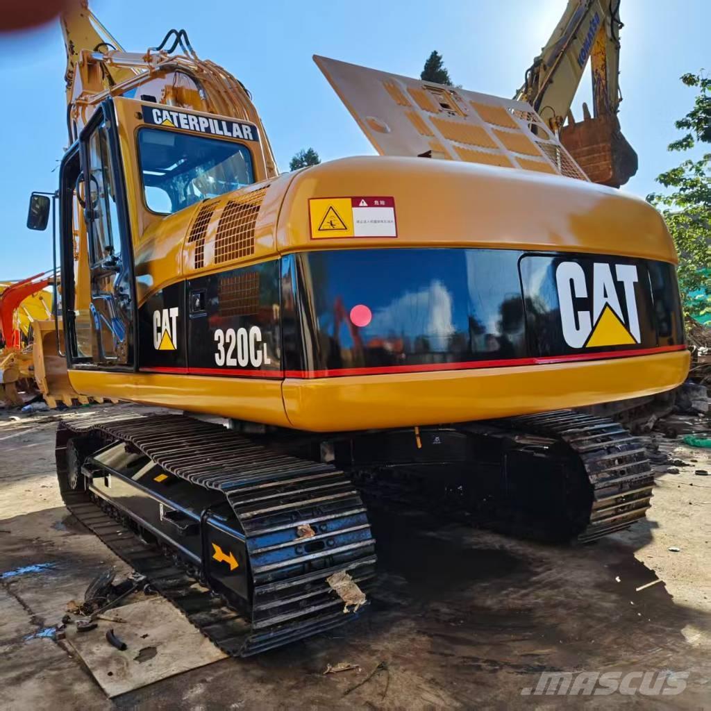 CAT 320 C Raupenbagger
