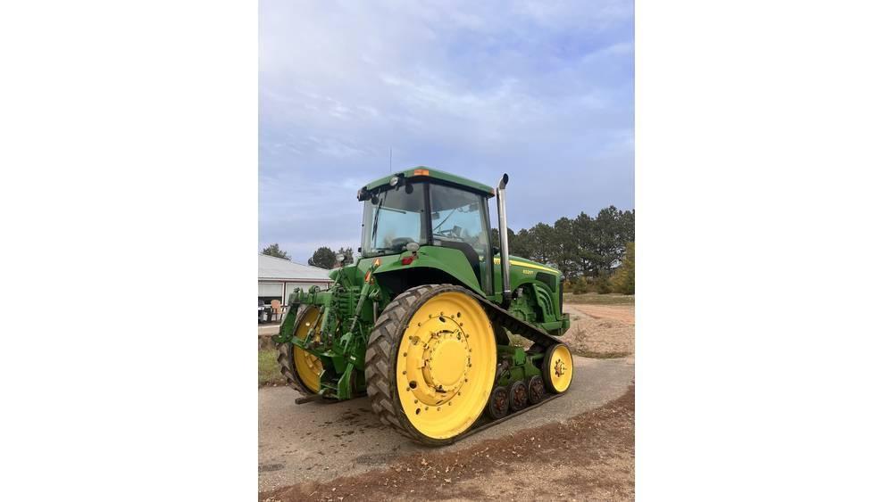 John Deere 8320 T Traktoren