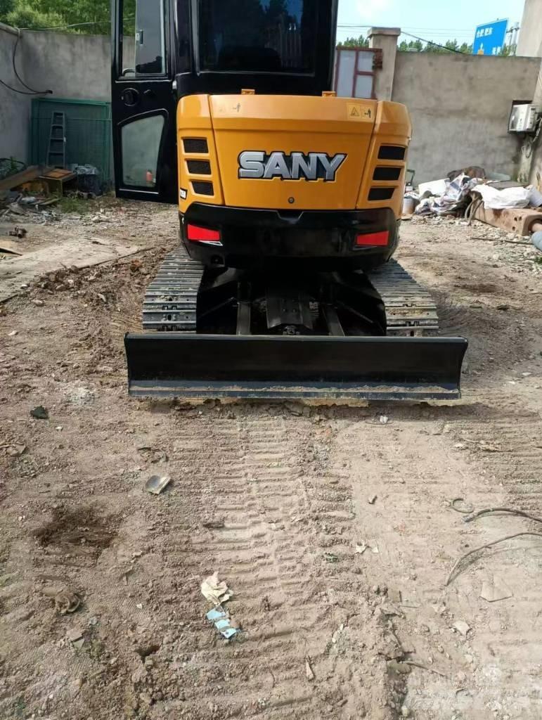 Sany 35u Raupenbagger