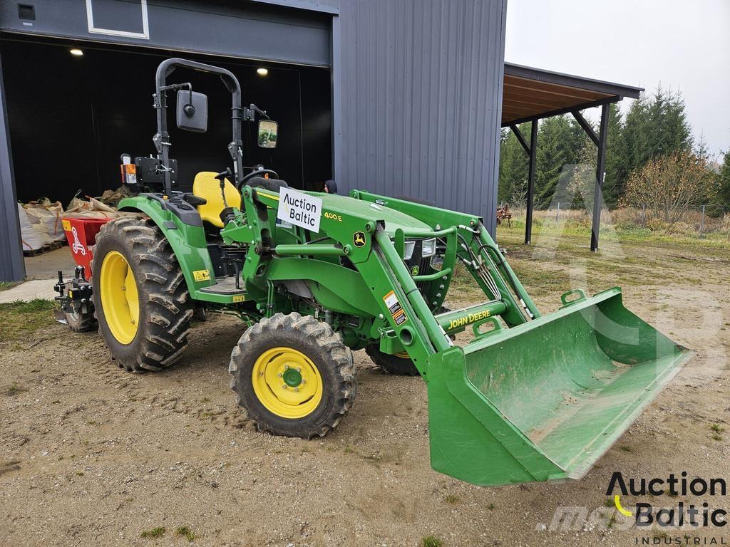 John Deere 4049 M Traktoren