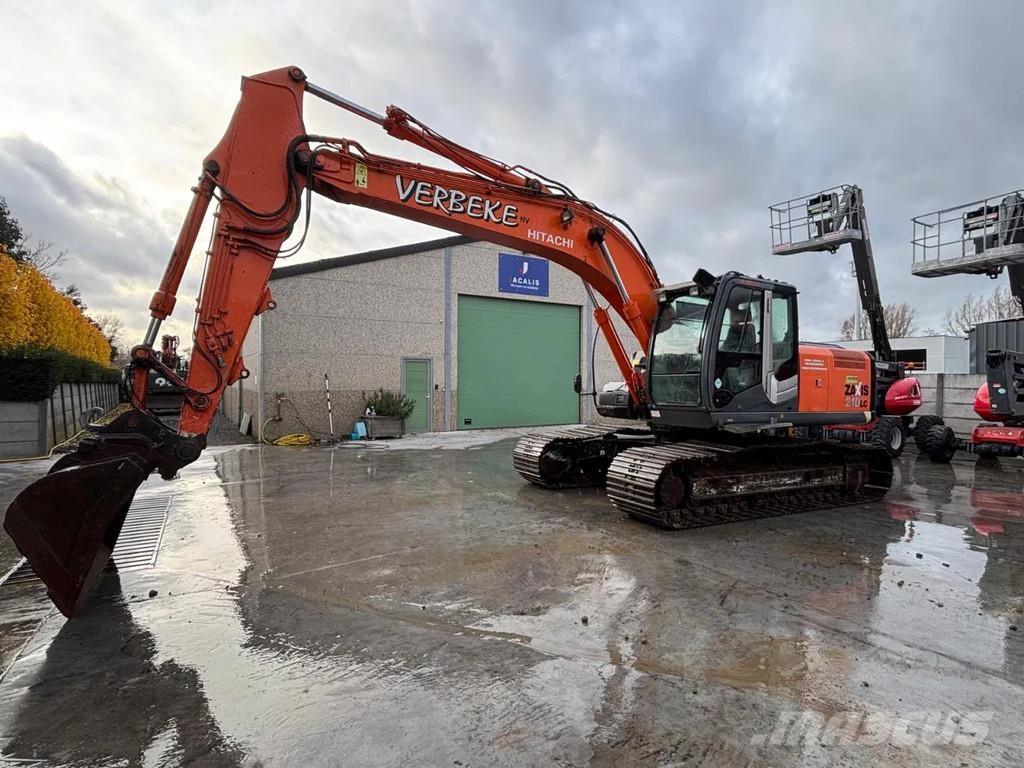 Hitachi ZX210LC-3 Raupenbagger