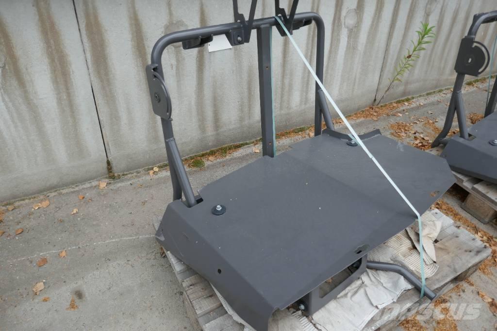 Volvo A 25 G Chassis